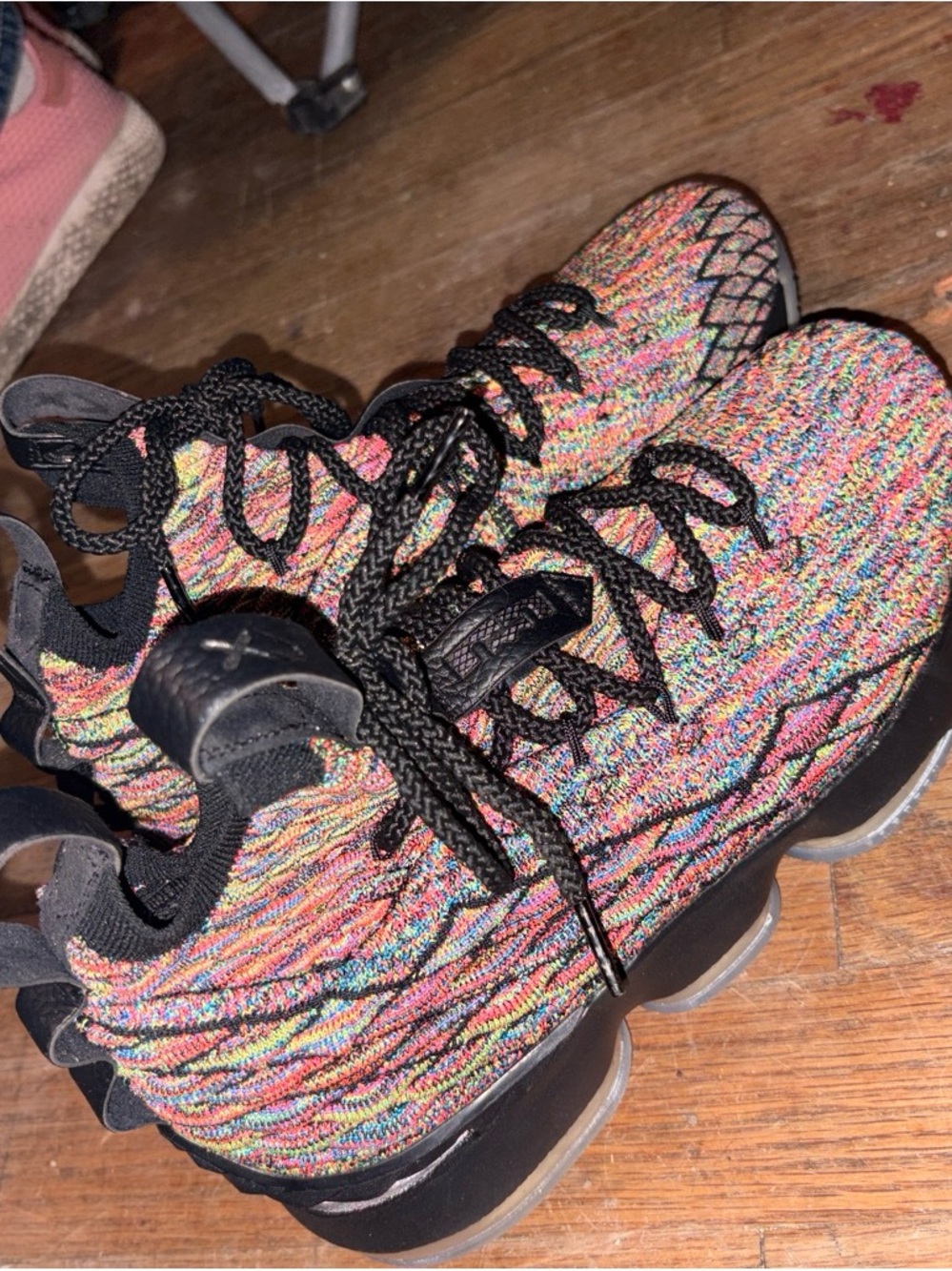 Nike Lebrons